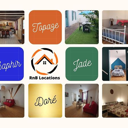 Rnb Locations Macon 아파트 외부 사진