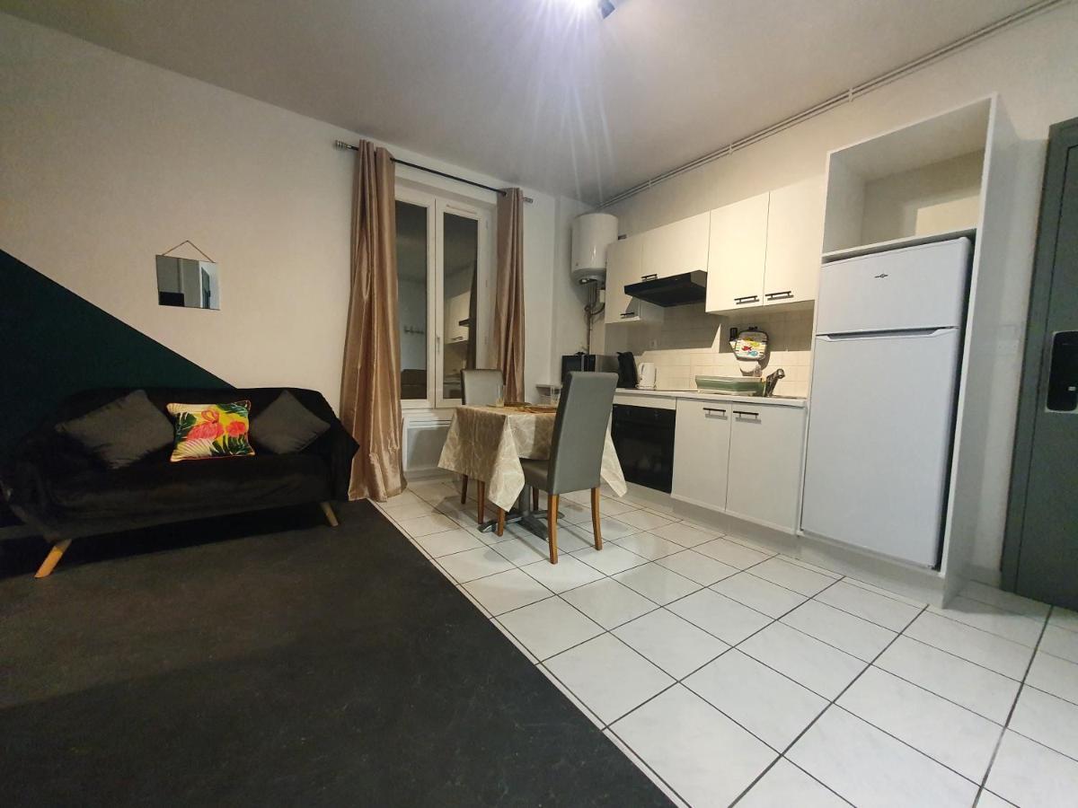 Rnb Locations Macon 아파트 외부 사진