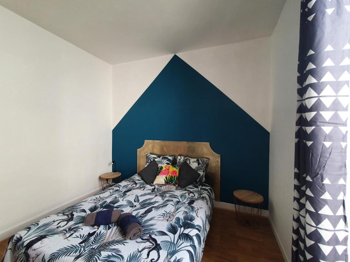 Rnb Locations Macon 아파트 외부 사진
