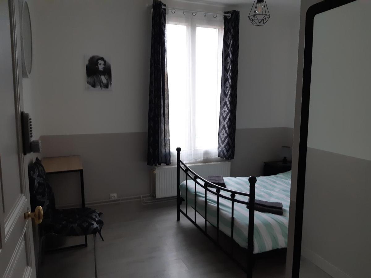 Rnb Locations Macon 아파트 외부 사진