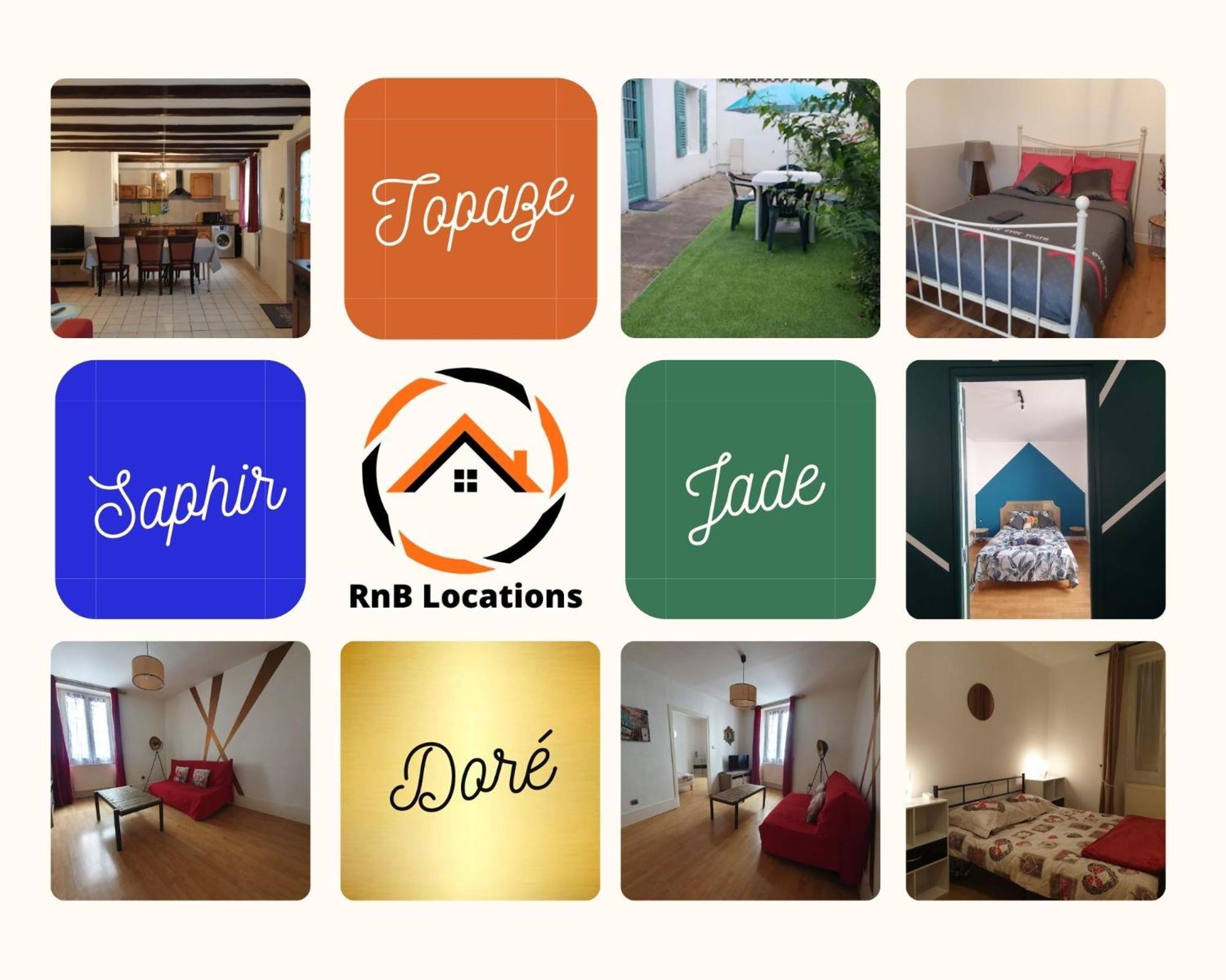 Rnb Locations Macon 아파트 외부 사진