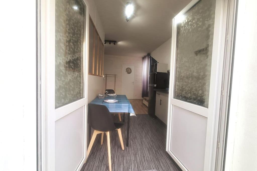 Rnb Locations Macon 아파트 객실 사진