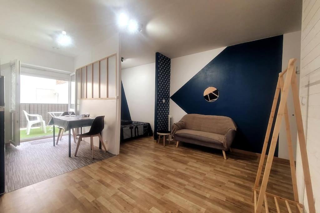 Rnb Locations Macon 아파트 객실 사진