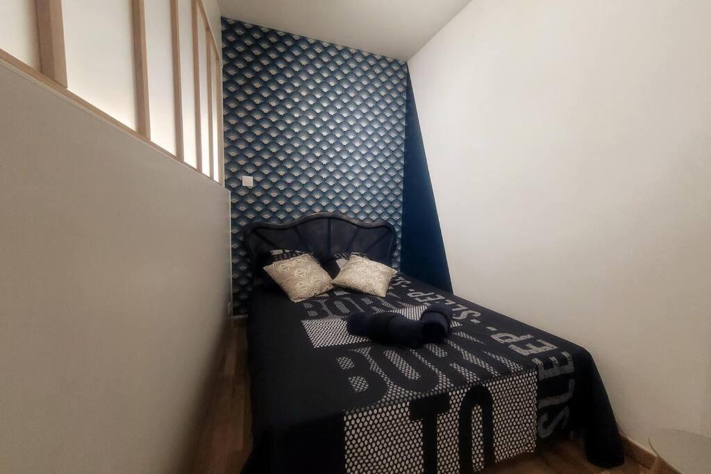 Rnb Locations Macon 아파트 객실 사진