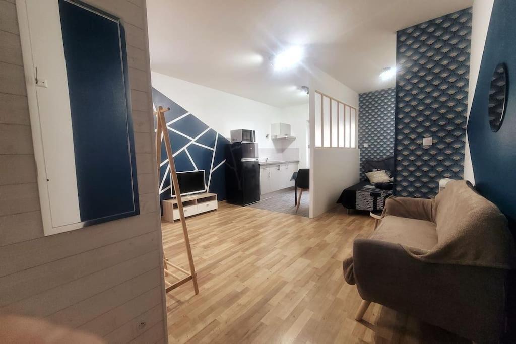 Rnb Locations Macon 아파트 객실 사진