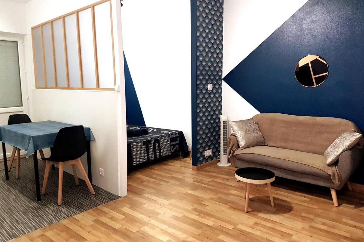 Rnb Locations Macon 아파트 객실 사진